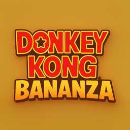 Donkey Kong Bananza logo